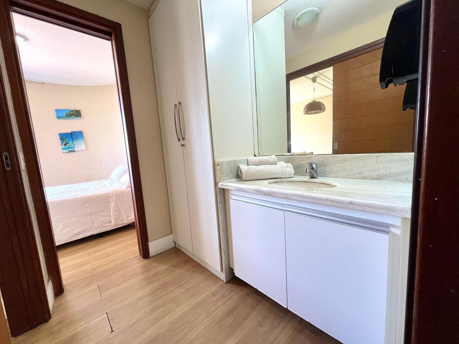 Elegance Comfort Natal Beira Mar Apartamento Design Vista Lateral Zewnętrze zdjęcie