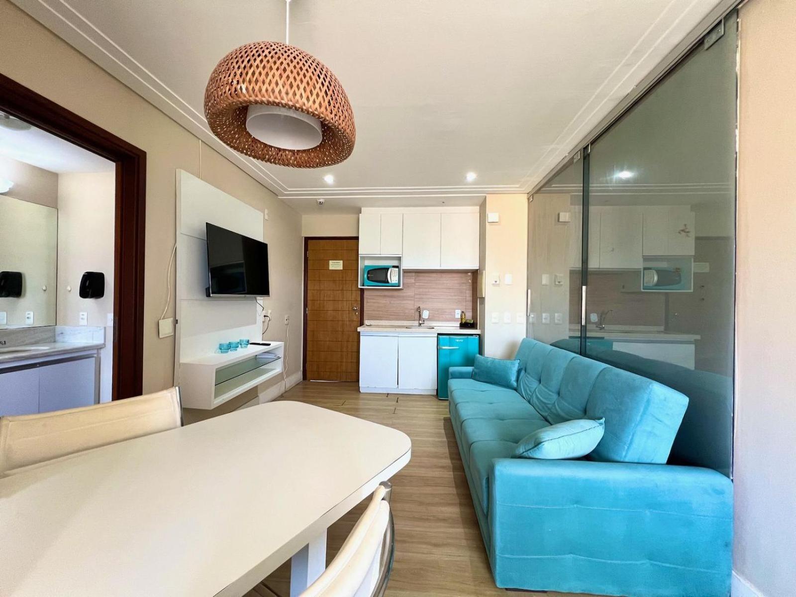 Elegance Comfort Natal Beira Mar Apartamento Design Vista Lateral Zewnętrze zdjęcie