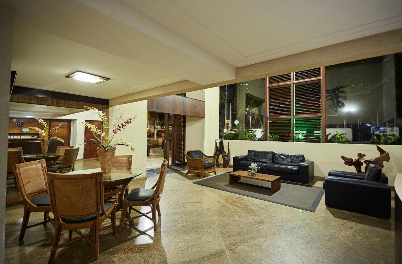 Elegance Comfort Natal Beira Mar Apartamento Design Vista Lateral Zewnętrze zdjęcie
