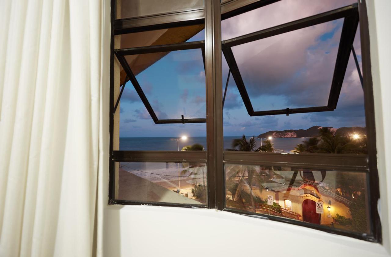 Elegance Comfort Natal Beira Mar Apartamento Design Vista Lateral Zewnętrze zdjęcie